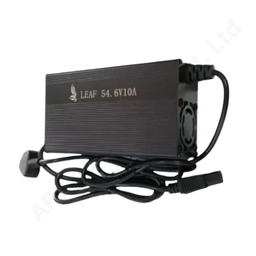 EV CHARGER [AL 54.6V+10A]